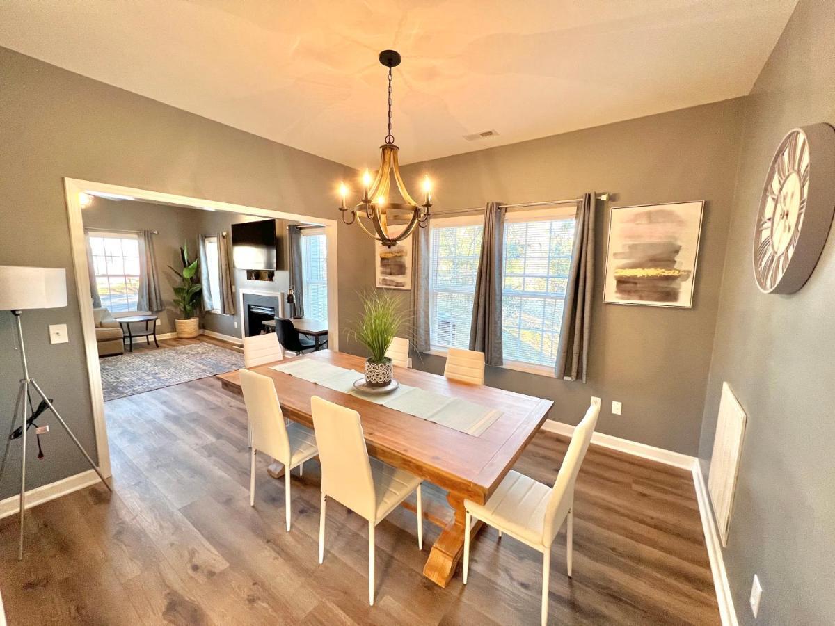 Beautiful, Spacious, Hidden Gem In Heart Of Wilmington Bagian luar foto