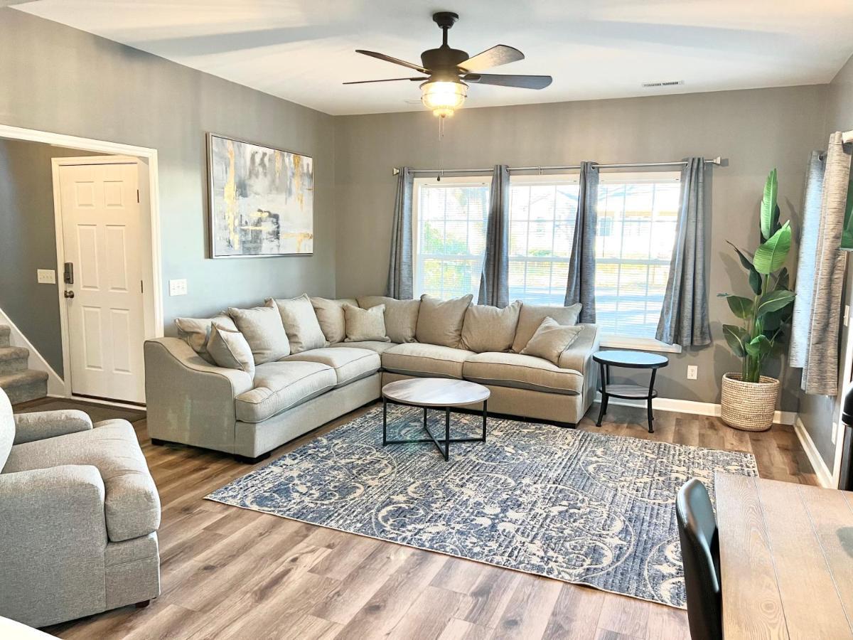 Beautiful, Spacious, Hidden Gem In Heart Of Wilmington Bagian luar foto