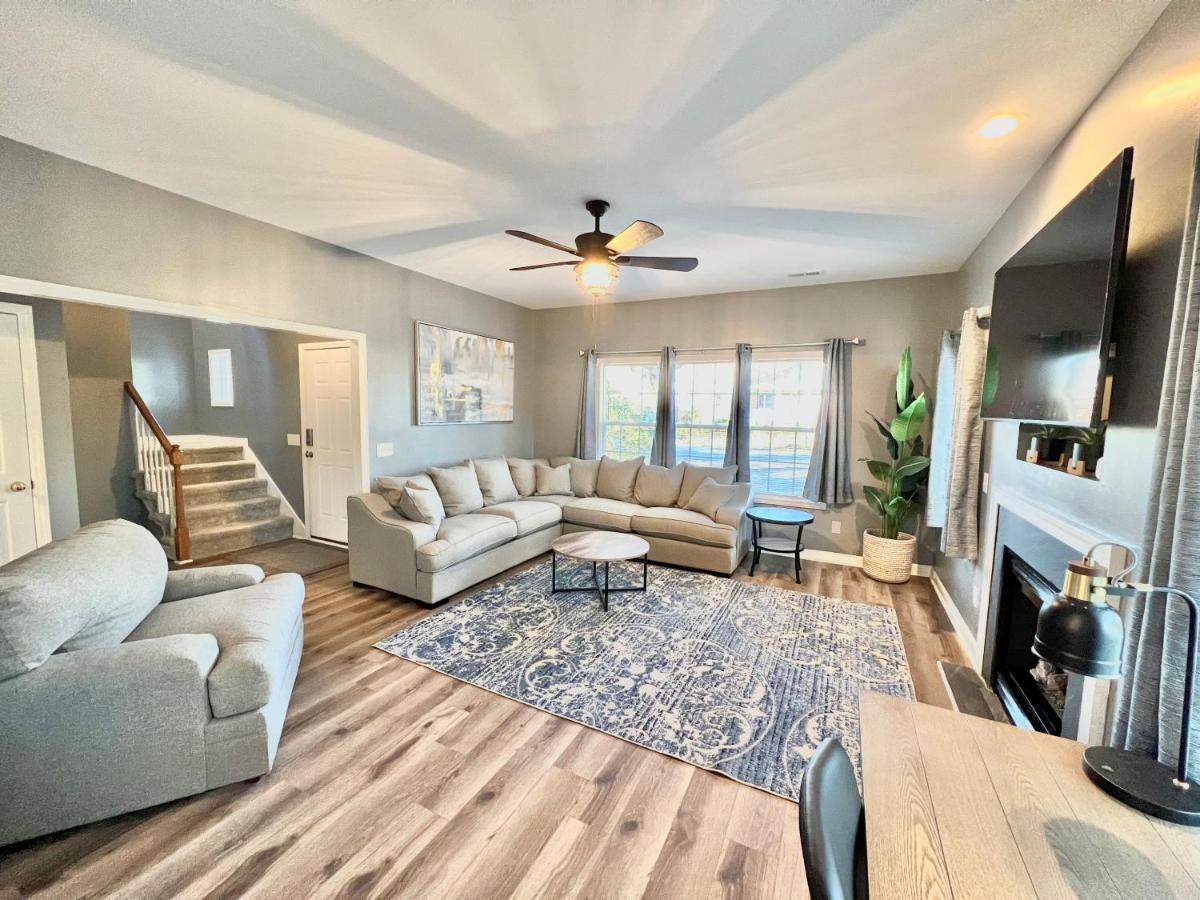 Beautiful, Spacious, Hidden Gem In Heart Of Wilmington Bagian luar foto