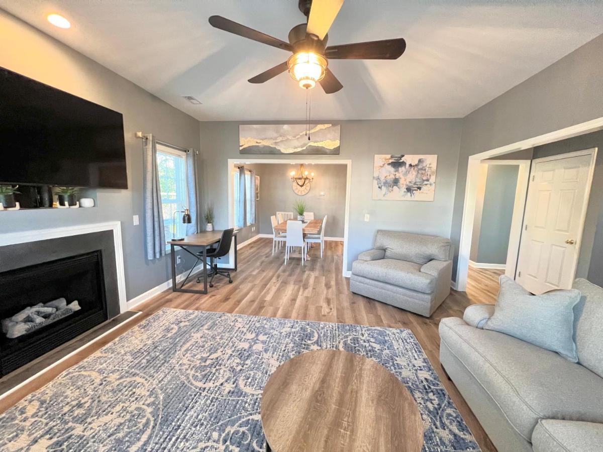Beautiful, Spacious, Hidden Gem In Heart Of Wilmington Bagian luar foto