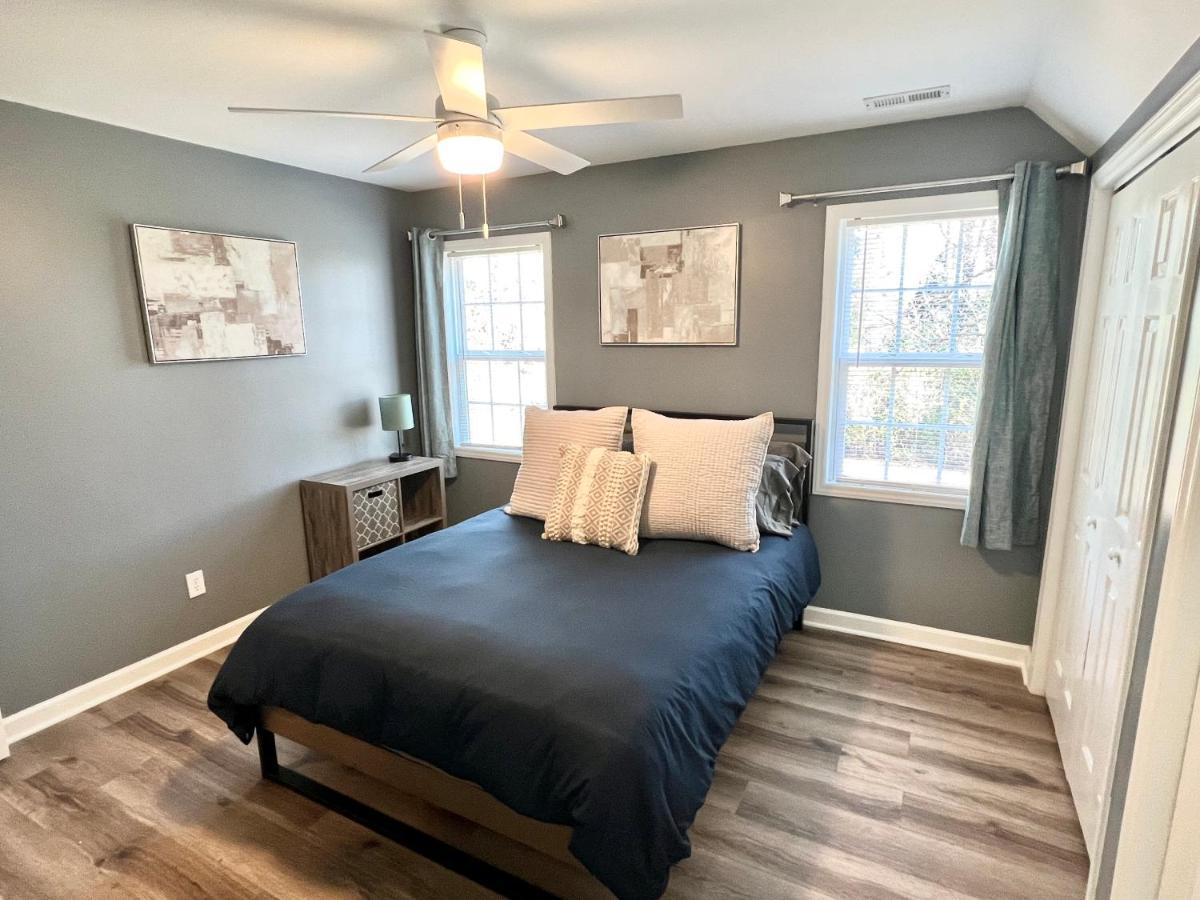 Beautiful, Spacious, Hidden Gem In Heart Of Wilmington Bagian luar foto