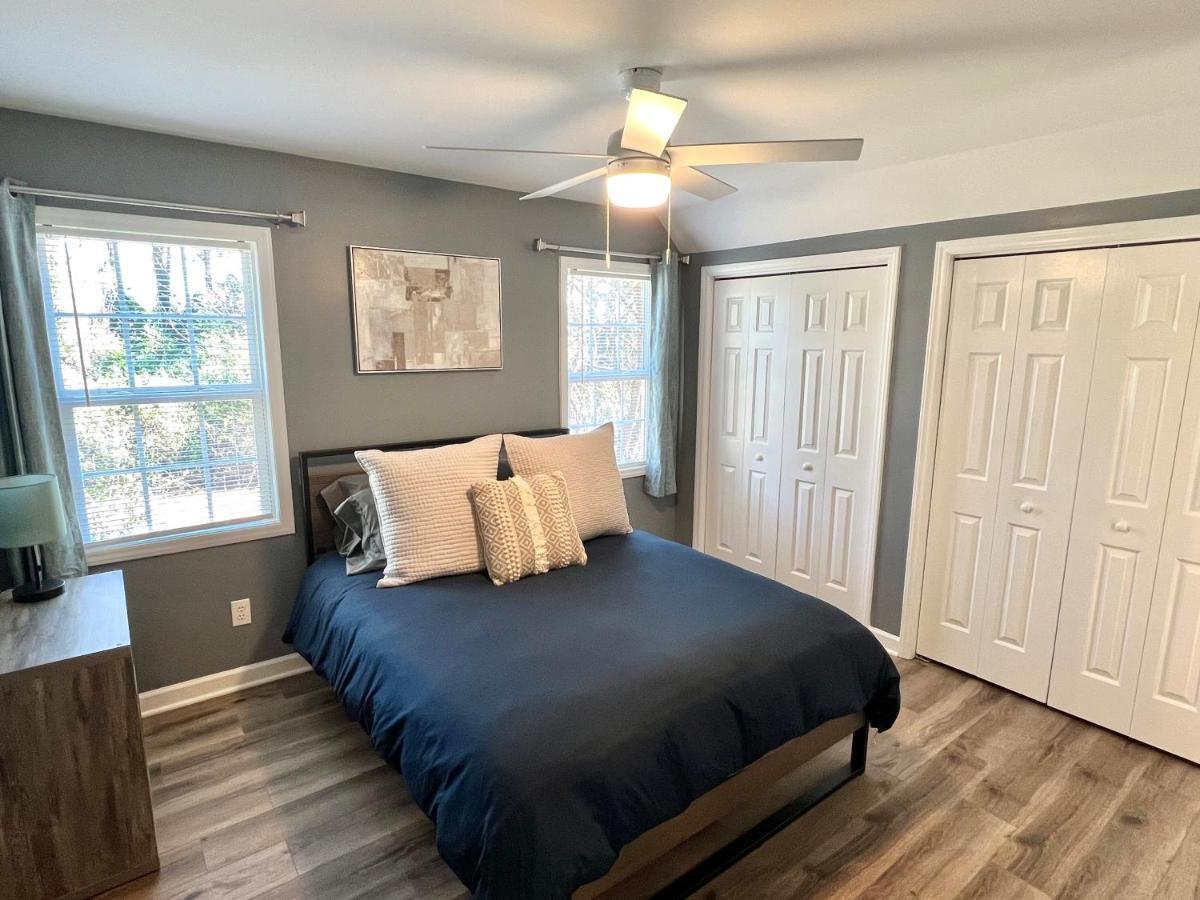 Beautiful, Spacious, Hidden Gem In Heart Of Wilmington Bagian luar foto