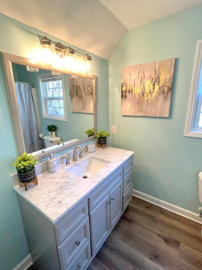 Beautiful, Spacious, Hidden Gem In Heart Of Wilmington Bagian luar foto