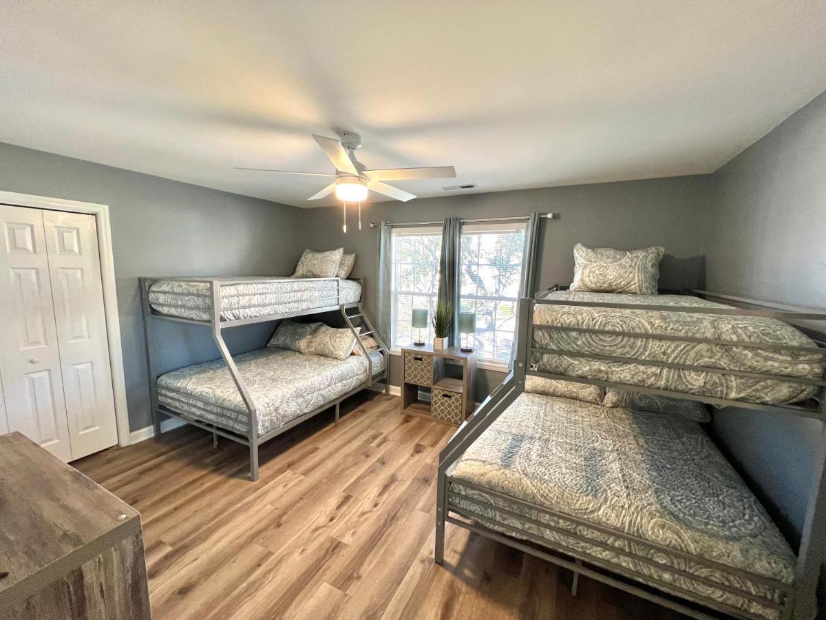Beautiful, Spacious, Hidden Gem In Heart Of Wilmington Bagian luar foto