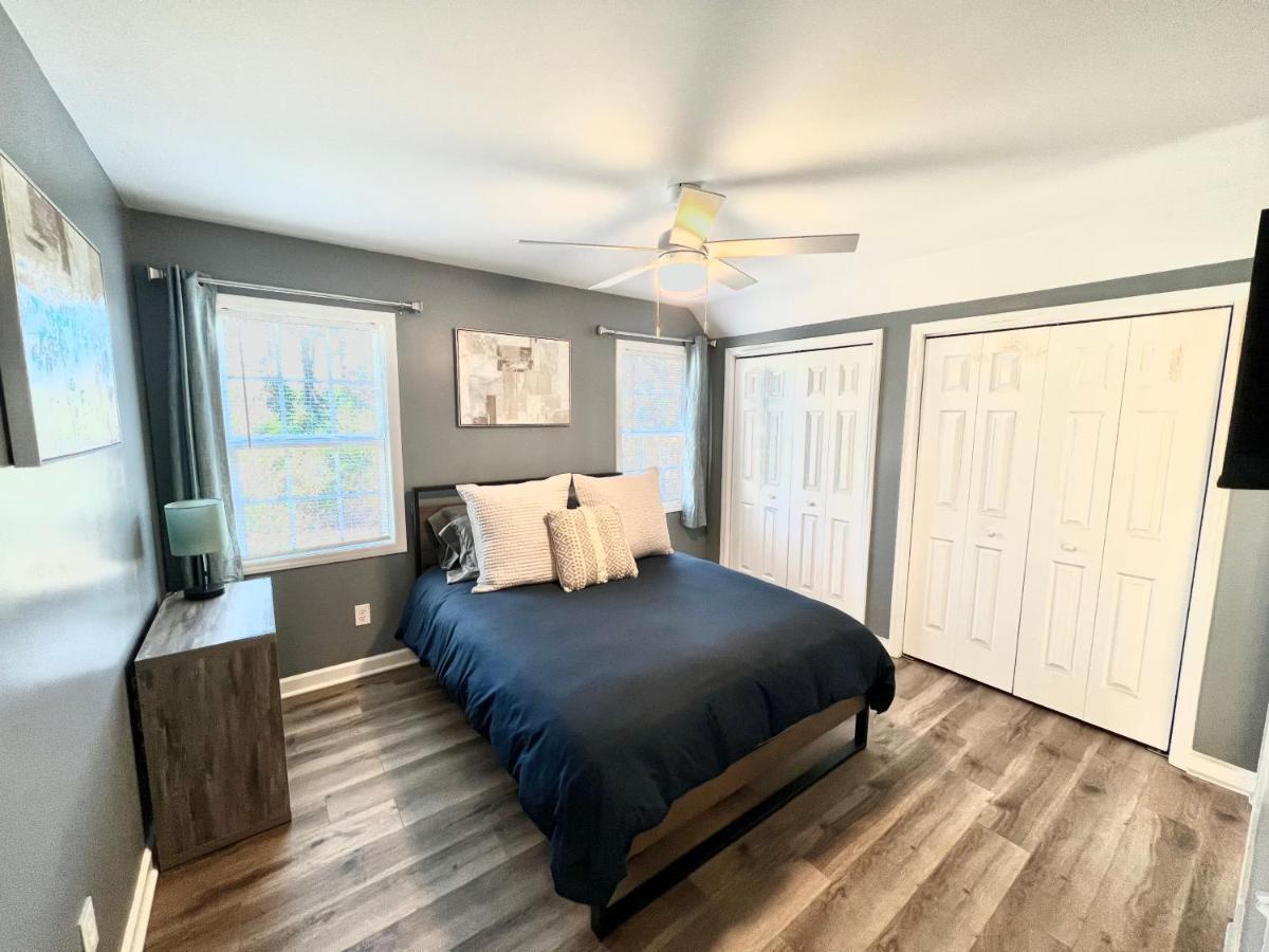 Beautiful, Spacious, Hidden Gem In Heart Of Wilmington Bagian luar foto