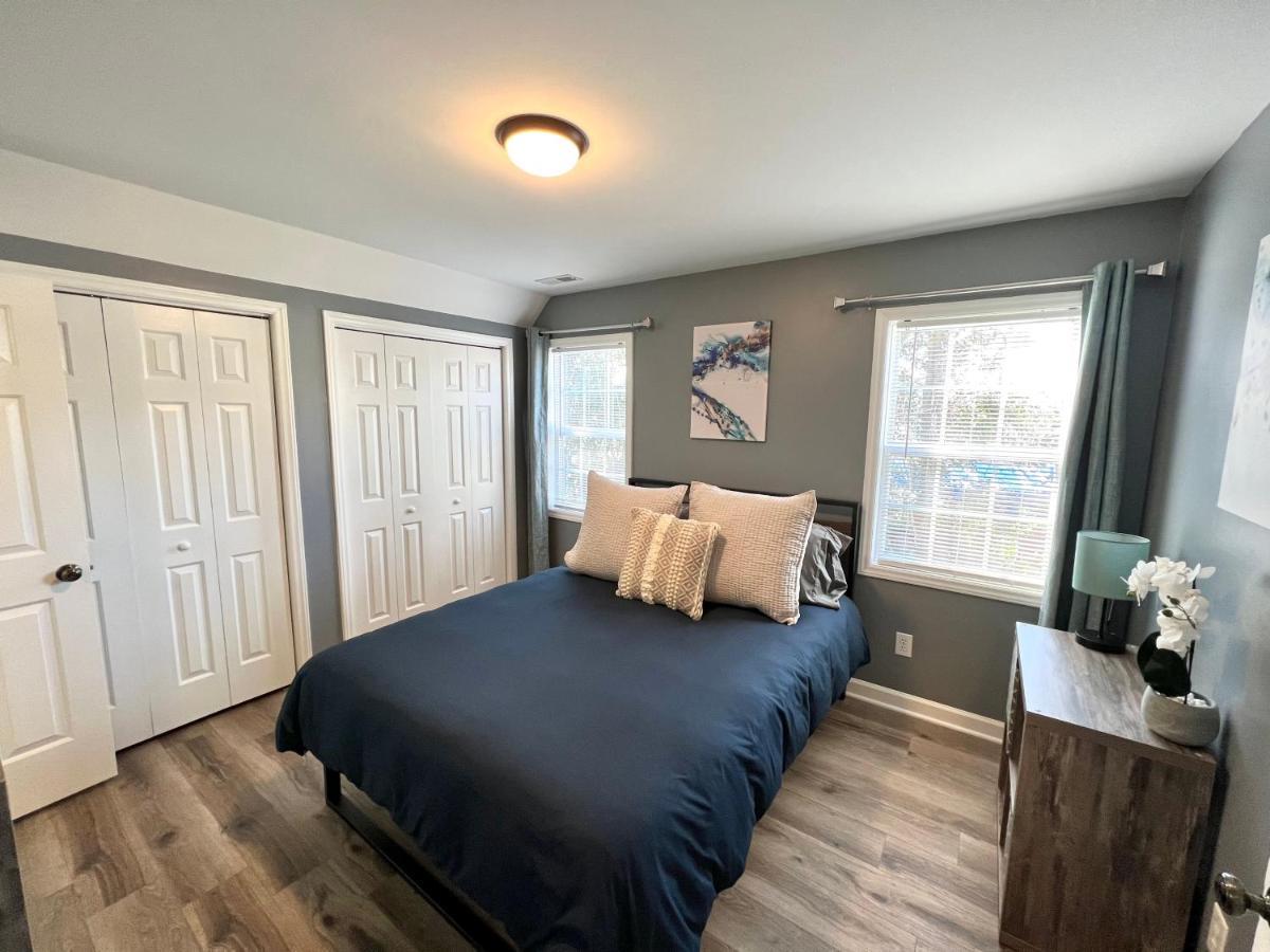 Beautiful, Spacious, Hidden Gem In Heart Of Wilmington Bagian luar foto