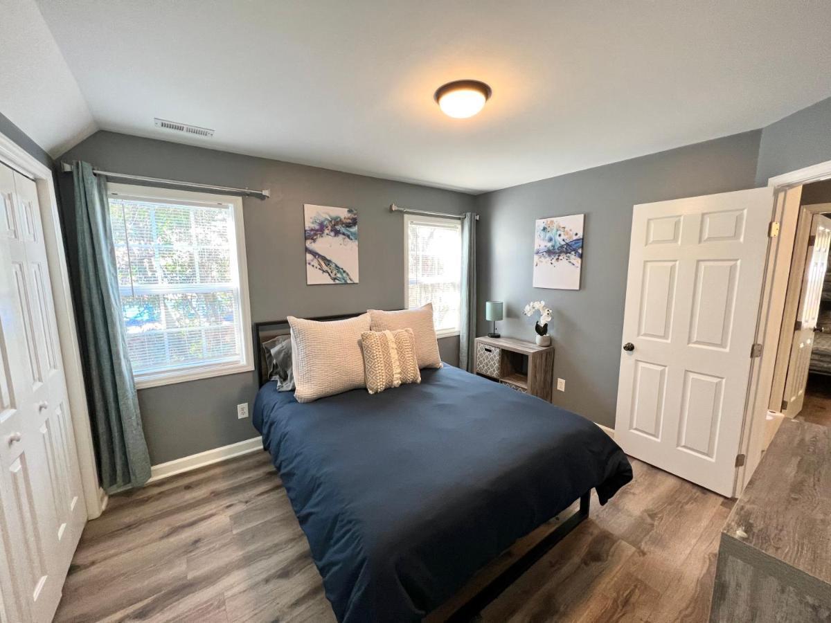 Beautiful, Spacious, Hidden Gem In Heart Of Wilmington Bagian luar foto